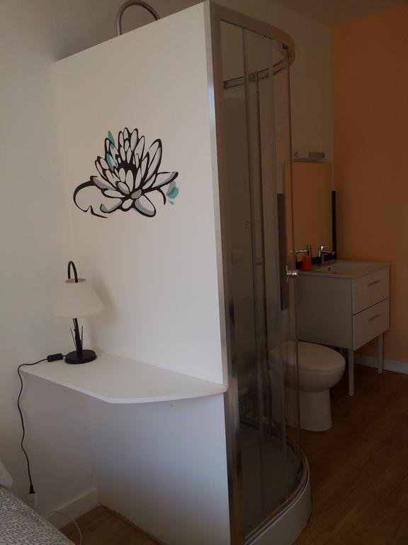 Auberge Bella Riva Creysse  Phòng bức ảnh