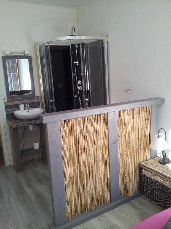 Auberge Bella Riva Creysse  Phòng bức ảnh