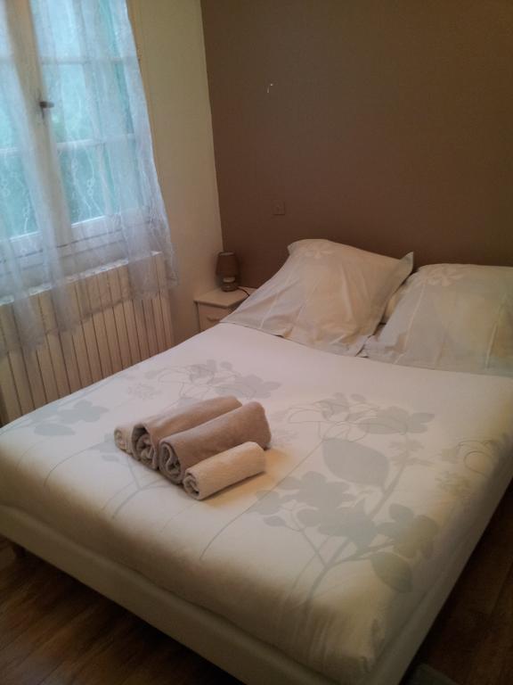 Auberge Bella Riva Creysse  Phòng bức ảnh